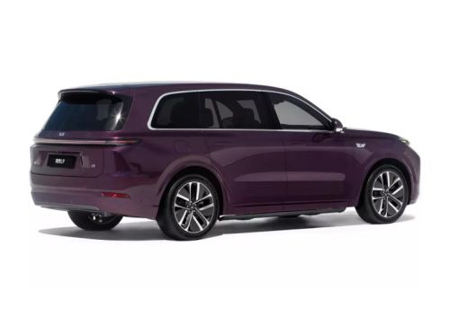 Новый автомобиль Li auto L9 4wd Pro