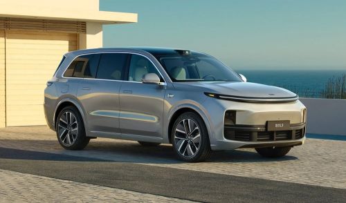 Новый автомобиль Li auto L9 4wd Pro