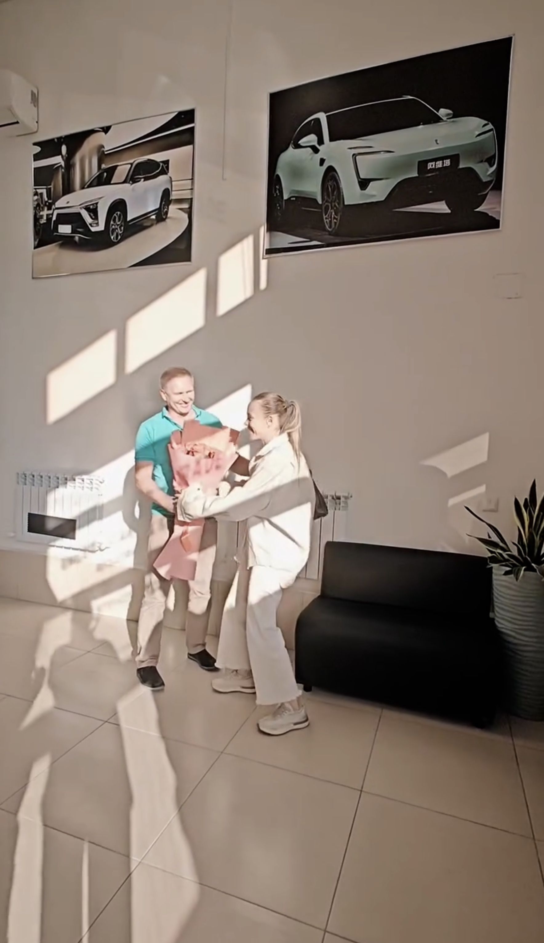 Video poster